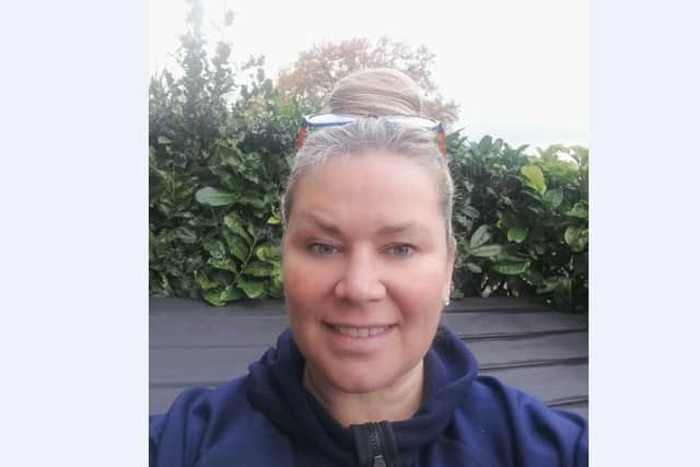 Helen Keet is looking forward to her new role with Surrey Storm
