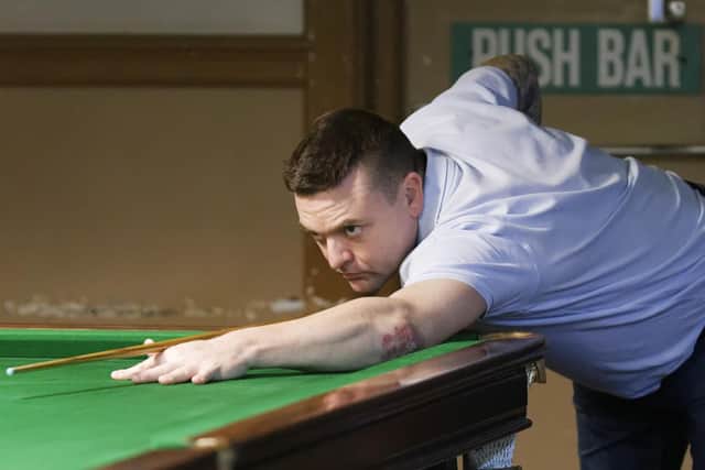 Mike Talmondt will be looking to defend the Craneswater Cup. Picture: Neil Marshall