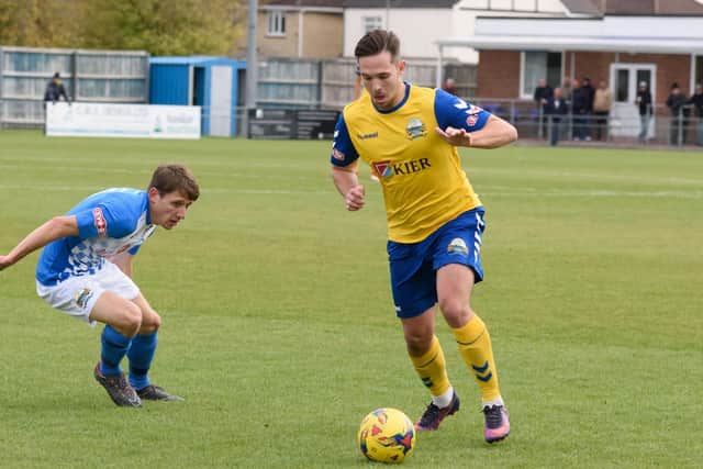 Picture: Duncan Shepherd
