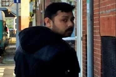 Do you recognise this man? Picture: Hampshire Constabulary