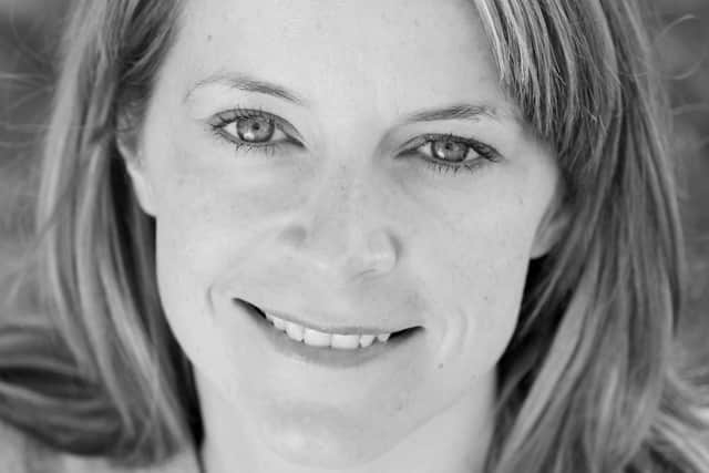 Kirsty Dillon has released an inspirational message to bullied children in Portsmouth