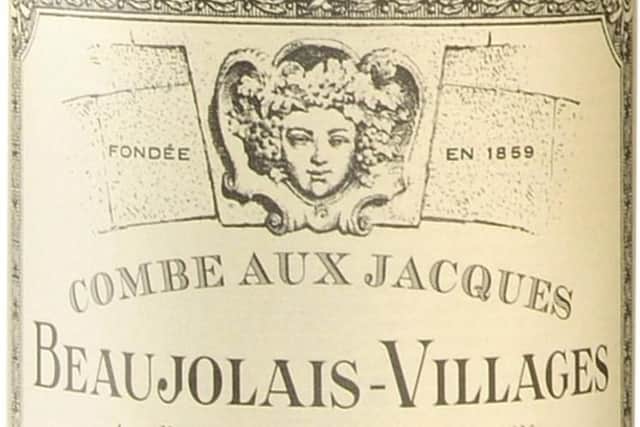 Beaujolais-Villages Combe aux Combe 2017 Louis Jadot