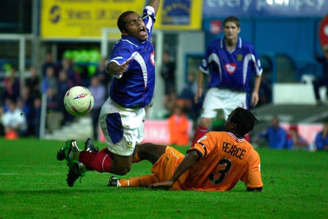Kevin Harper. Picture: Steve Reid (024641-070)
