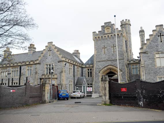 271 homes could be built on the site of Kingston Prison in Baffins