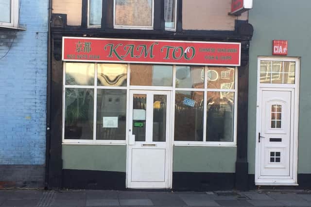 Is this the best-value takeaway in Britain?