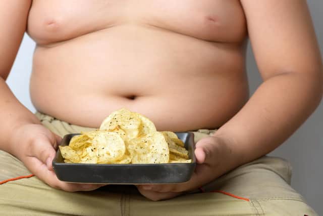 Is the number of takeaways in Portsmouth instrumental in making children obese?