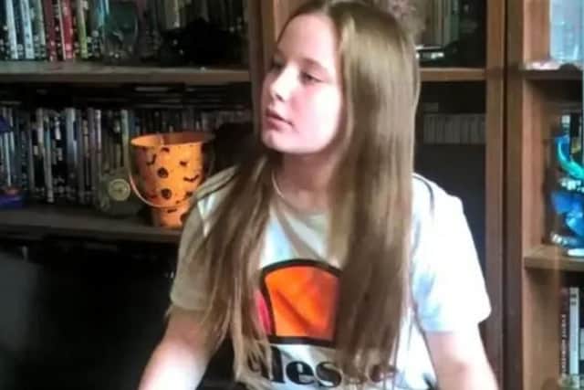 Have you seen missing Kayleigh? Picture: Hampshire Constabulary