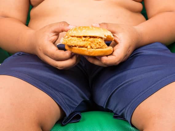 Portsmouth has 269 fast food restaurants. Picture: Shutterstock