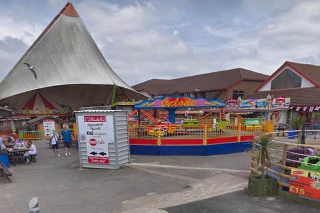 Funland Amusements on Hayling Island. Picture: Google Street View