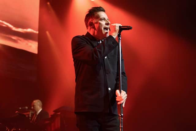 Deacon Blue. Picture: Sarah Gerrish
