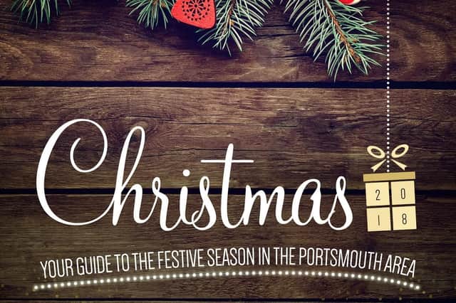 Get ready for the festive season with a special Christmas guide