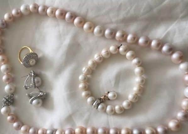 Jewellery has been stolen from a home in Fareham. Picture: Hampshire Constabulary