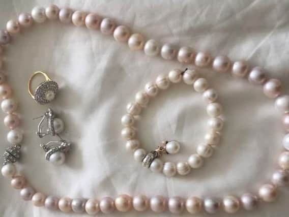 Jewellery has been stolen from a home in Fareham. Picture: Hampshire Constabulary