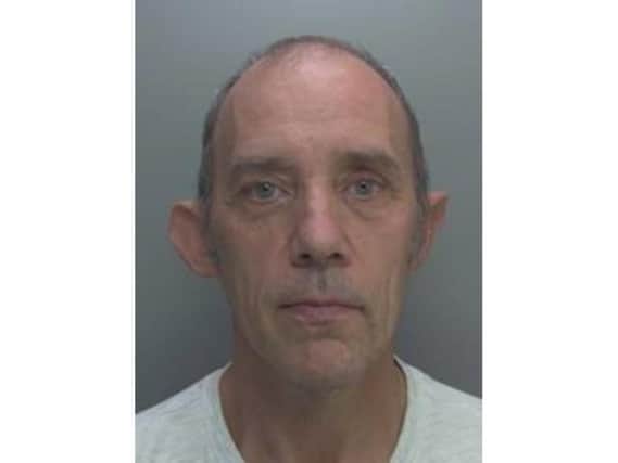 William Westbrook appeared in court on November 20. Picture: Hampshire Constabulary