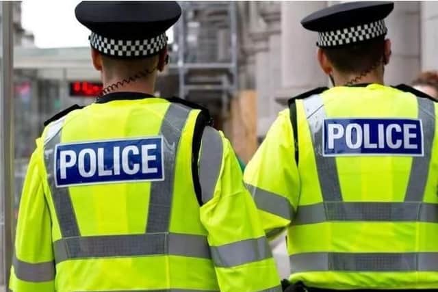 Police in Hampshire have been campaigning for fairer funding