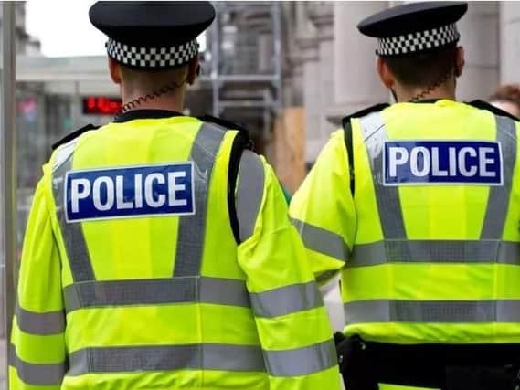 Police in Hampshire have been campaigning for fairer funding