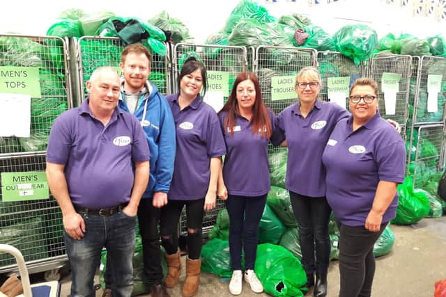 Volunteers