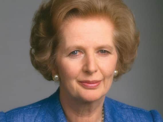 Margaret Thatcher is on the list of nominated names to appear on new 50 note