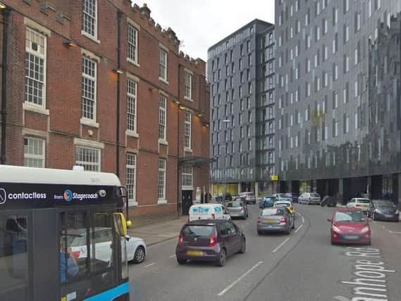 Stanhope Road. Picture: Google Maps