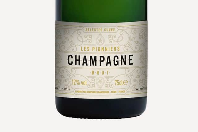 Les Pionniers Brut NV