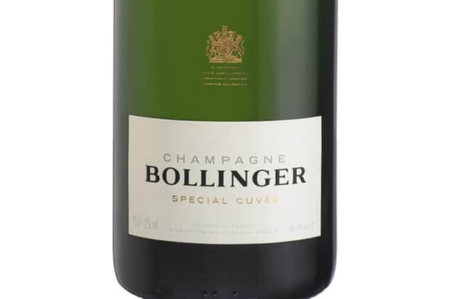 Bollinger Special Cuvee NV Champagne