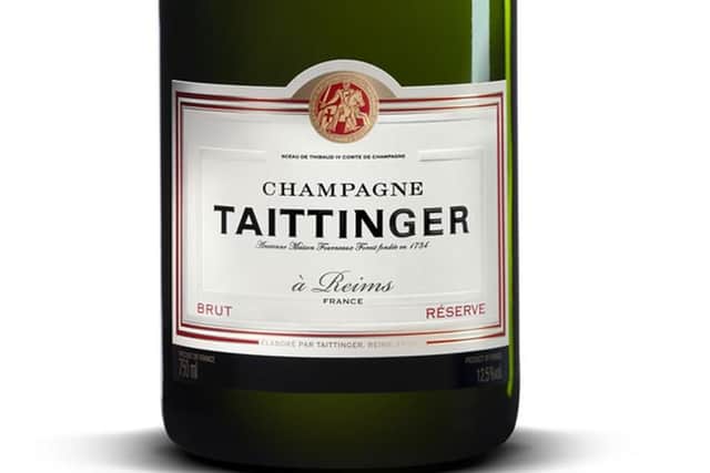 Taittinger Brut Rserve NV