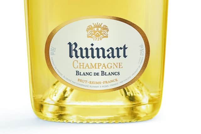Ruinart Blanc de Blancs NV