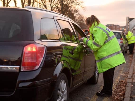 Police will be clamping down on drink and drug drivers this Christmas