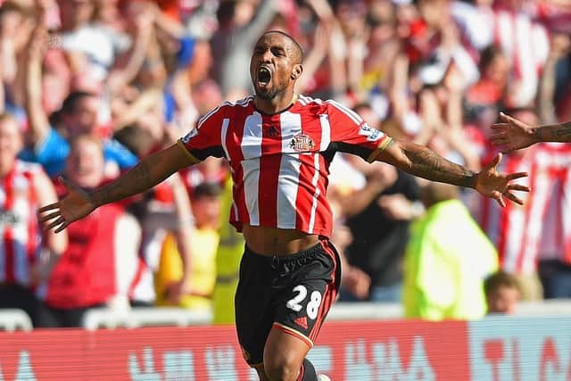 Jermain Defoe