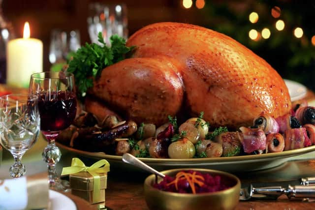 Why not go out for your Christmas dinner this year?