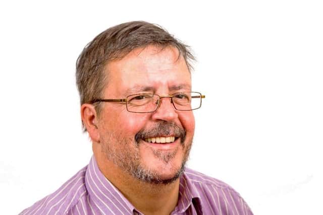 Finance expert Colin Bielckus, of Whiteley,has offered his own set of tips to new business owners to dodge the stresses of running their own firms.