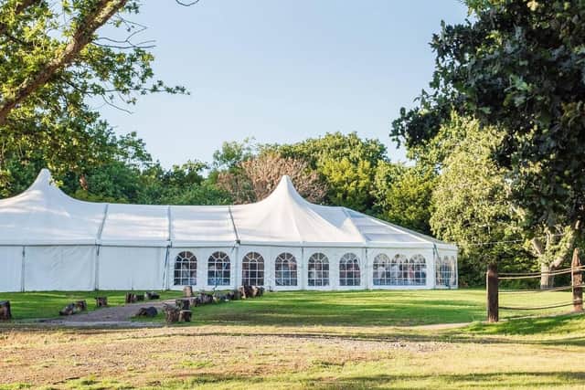 The Tournerbury Woods Estate on Hayling Island. Picture: Goble Photography