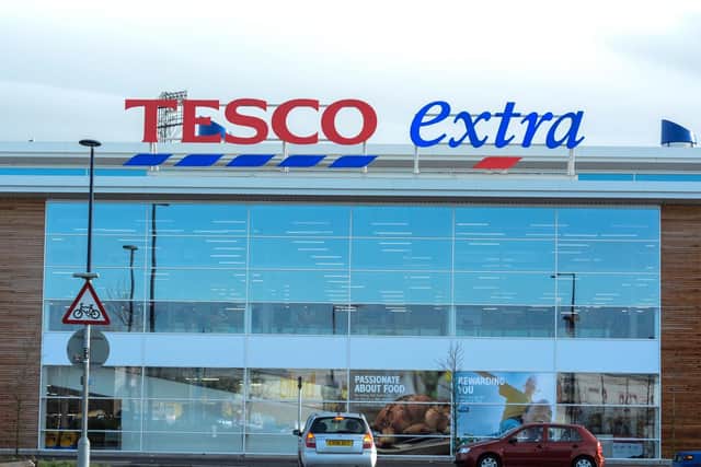 Tesco has a variety of different opening times over Christmas