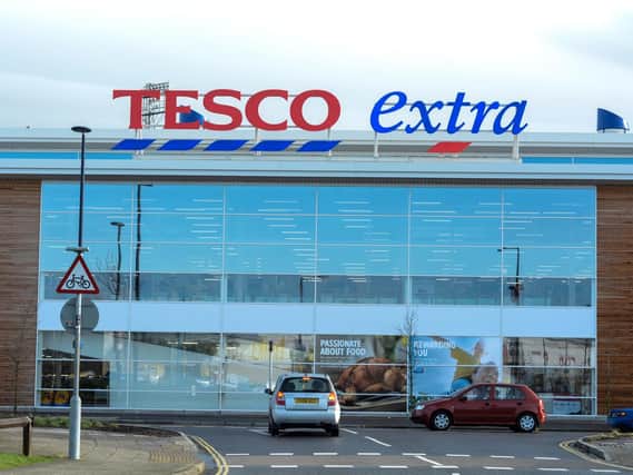 Tesco has a variety of different opening times over Christmas