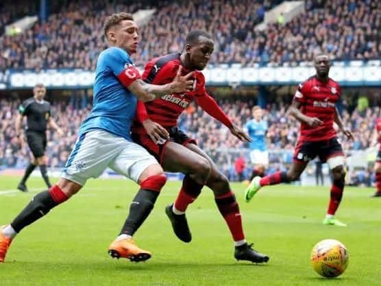 Sunderland target Glen Kamara has been linked with Derby County