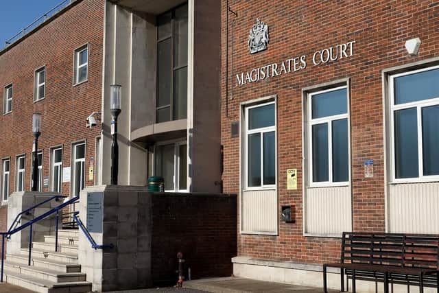 Portsmouth Magistrates' Court