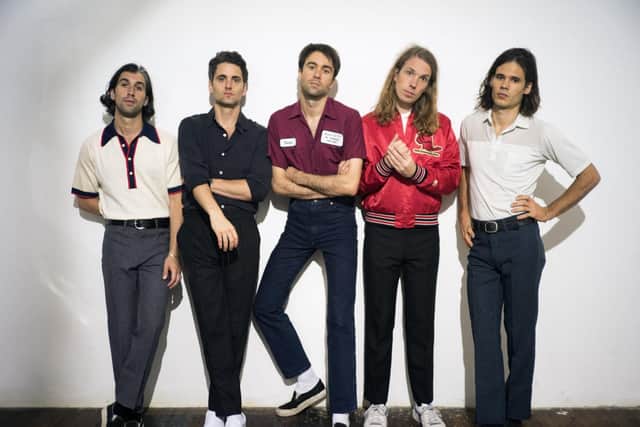 The Vaccines