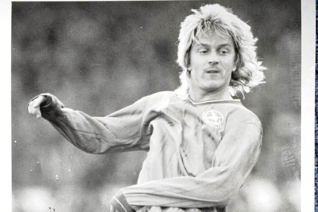 Alan Biley.