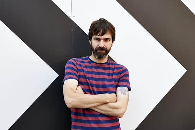 Mark Morriss is at The Wedgewood Rooms, Southsea on December 23