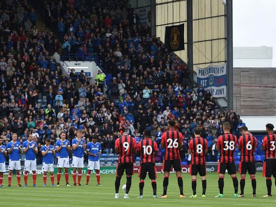 Portsmouth attendances: How full the Fratton Park has been so far compared to every League One club