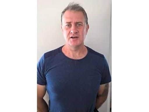 Jeremy Brabrooke