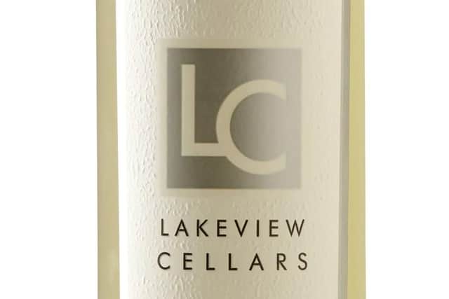 Lakeview Cellars vidal Ice Wind 2017, Niagara Peninsula