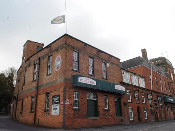 Gales Brewery as it once was in Horndean. Picture: Matt Scott-Joynt (061446-70)