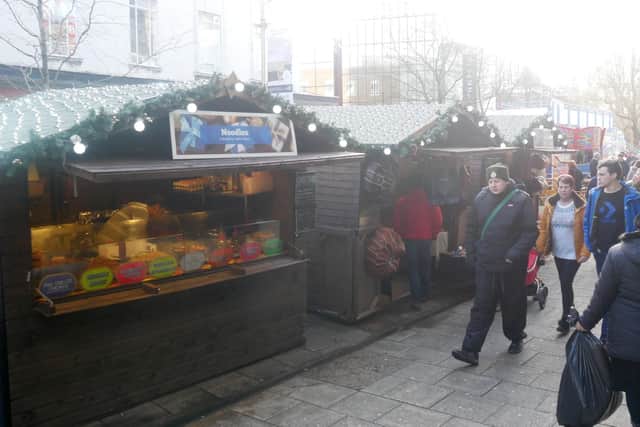 Commercial Road, Portsmouth.
Picture : Habibur Rahman