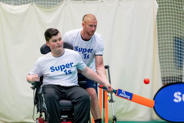 Hampshire Super 1s. Picture: Kyle Mcloughlin