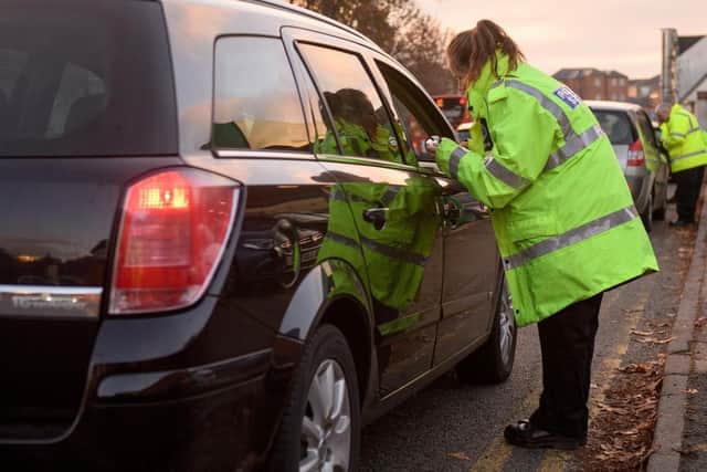 More than fifty people have been arrested in Hampshire for drink and drug-driving this month