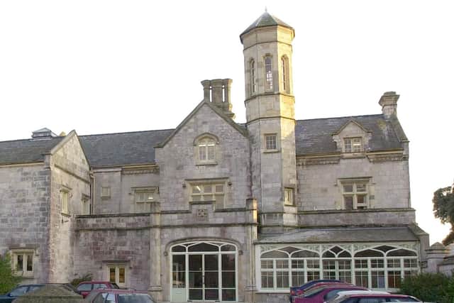 Bay House School. Picture: MICHAEL SCADDAN