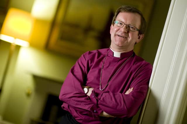 Bishop Christopher Foster