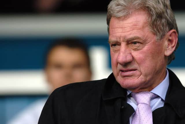 Former Pompey owner Milan Mandaric