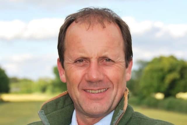 David Butler, chairman of the Hampshire CLA. Picture: CLA